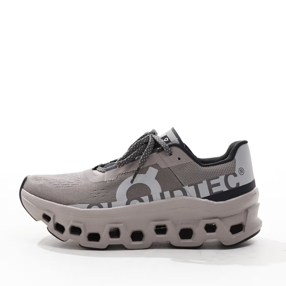 On Running Gray Athletic Shoes